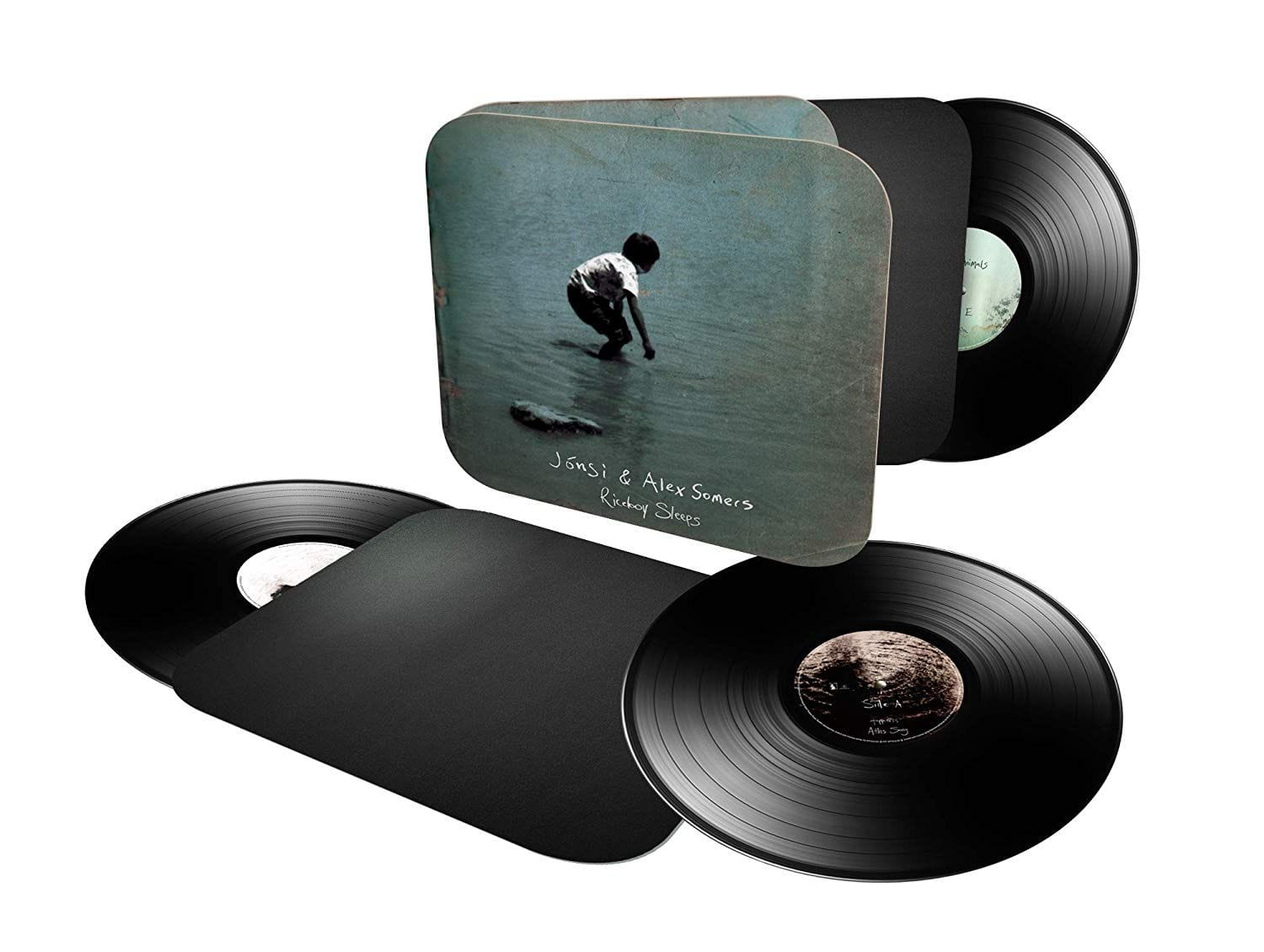 Jónsi & AlexSomers Riceboy Sleeps 3LP限定版 Jónsi & AlexSomers Riceboy Sleeps 3LP限定版