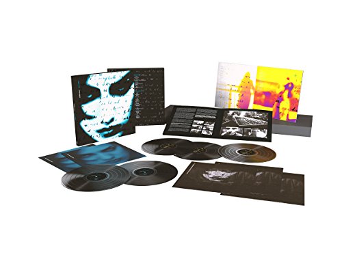 marillion brave 4CD＋blu-ray limited marillion.com | Racket Records Store