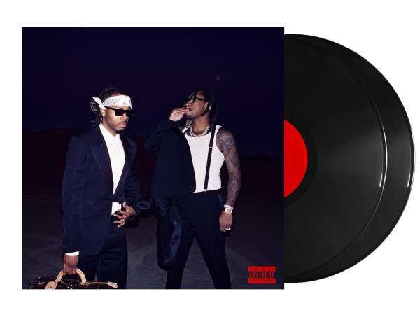 Future 、Metro Boomin We Don't Trust You FUTURE/METRO BOOMIN - WE DON'T TRUST YOU VOICESHOP.PL