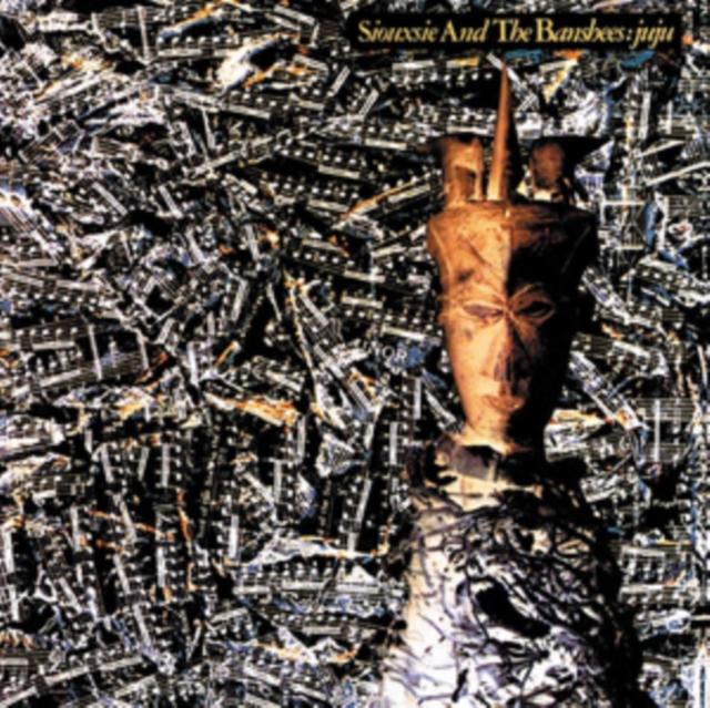 欧LP Siouxsie &amp; The Banshees Juju SATBLP04 Polydor /00260 Siouxsie And The Banshees – Juju – Vinyl (LP, Album), 1981