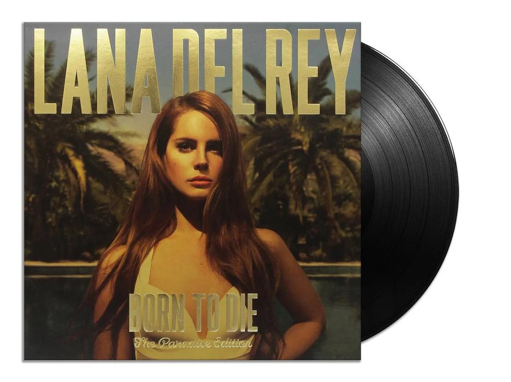 【新品未開封】【レコード】 Born To Die: The Paradise Amazon.co.jp: Born to Die [12 inch Analog]: ミュージック
