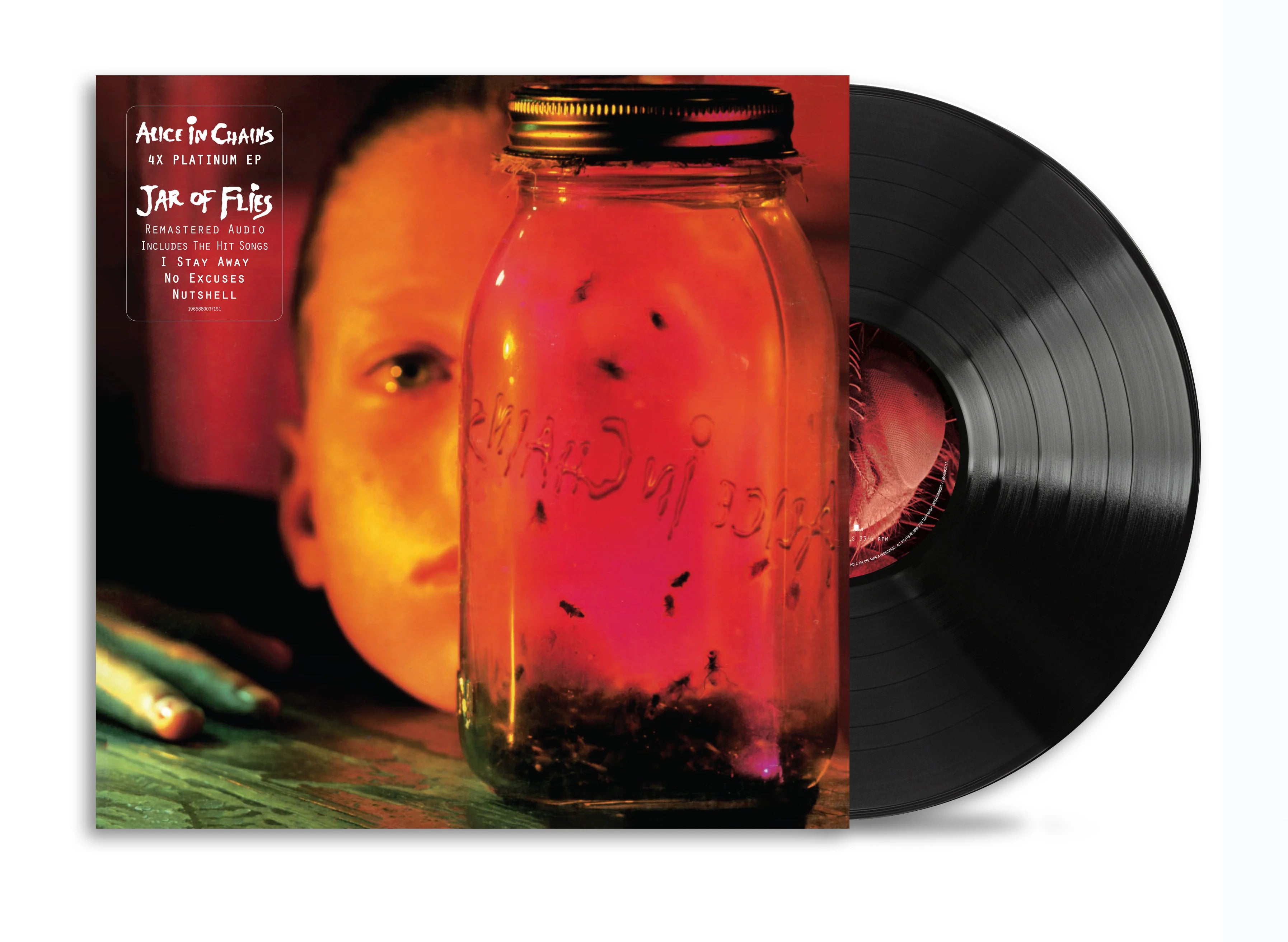 限定版 Alice In Chains Jar Of Flies Columbi 限定版 Alice In Chains Jar Of Flies Columbi Alice In Chains: Jar