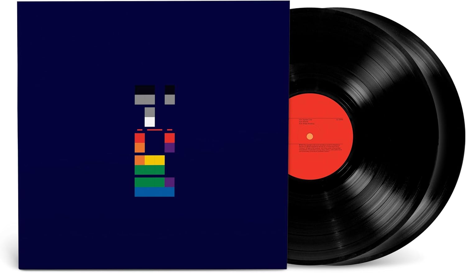 洋楽 Coldplay - X&Y LP X&Y 2LP – Klub Płytowy
