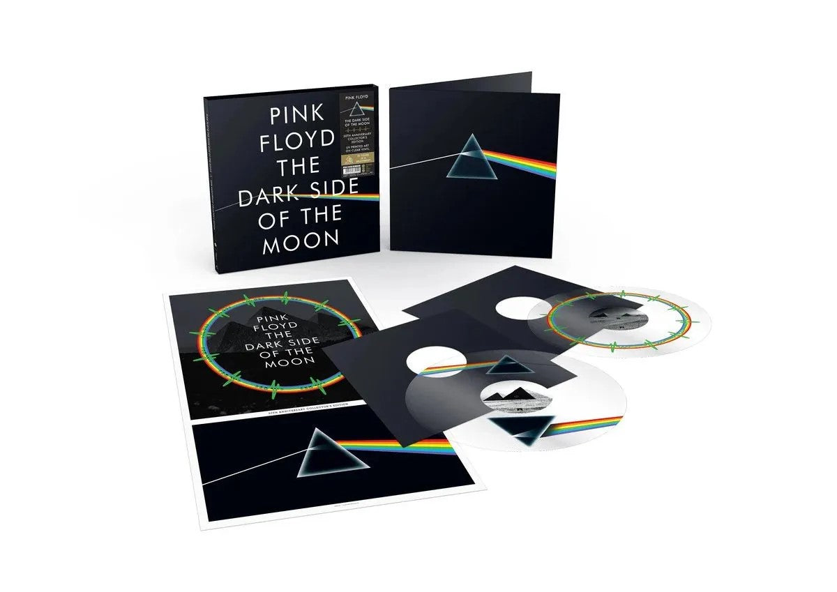The Dark Side Of The Moon (50th Anniversary) 2LP (Picture Disc