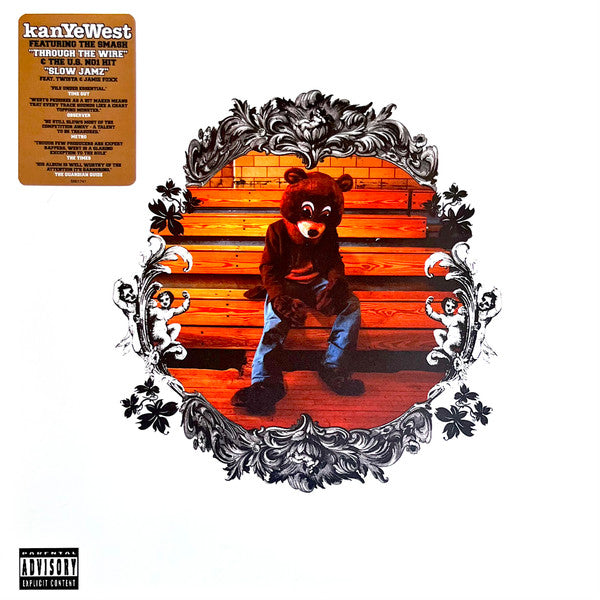 The College Dropout 2LP – Klub Płytowy