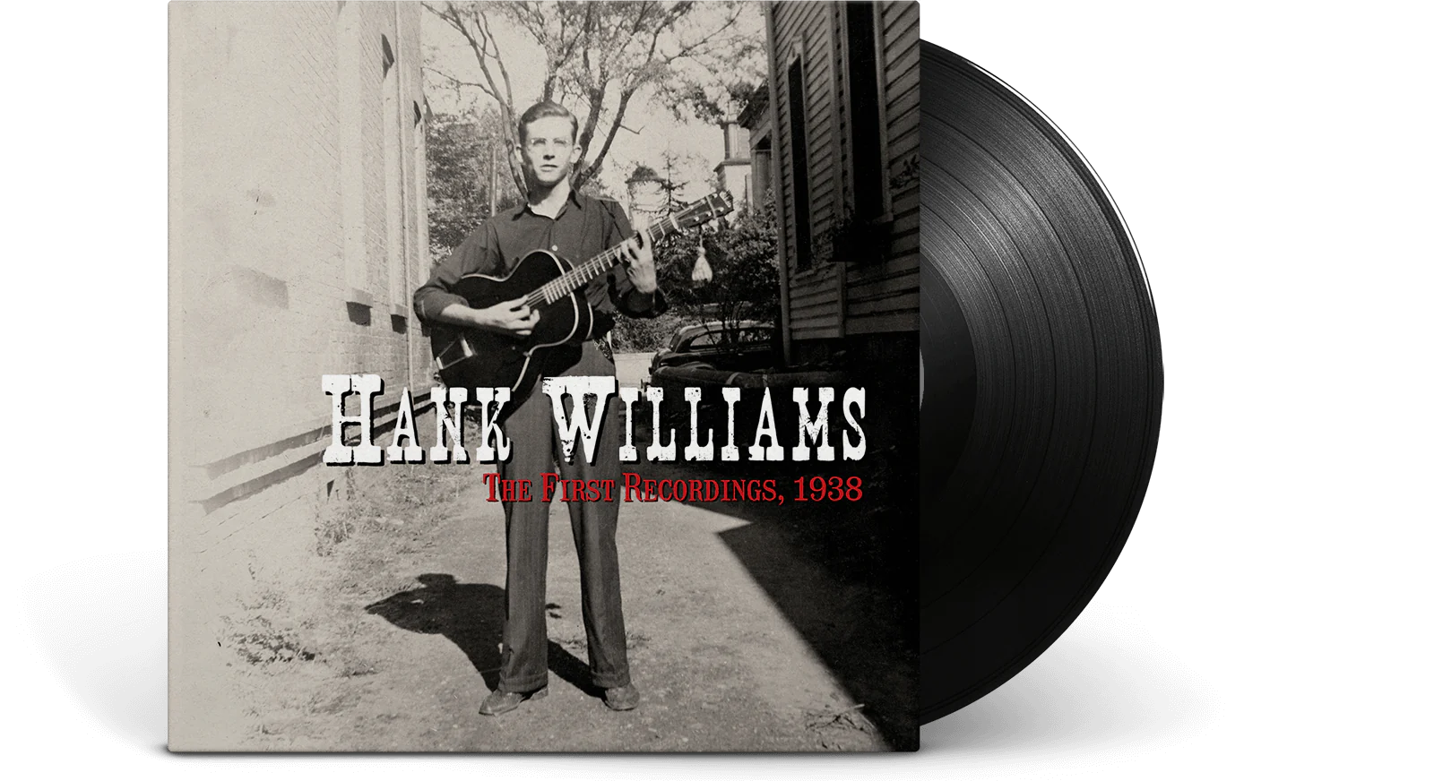 The First Recordings, 1938 LP Rsd Klub Płytowy