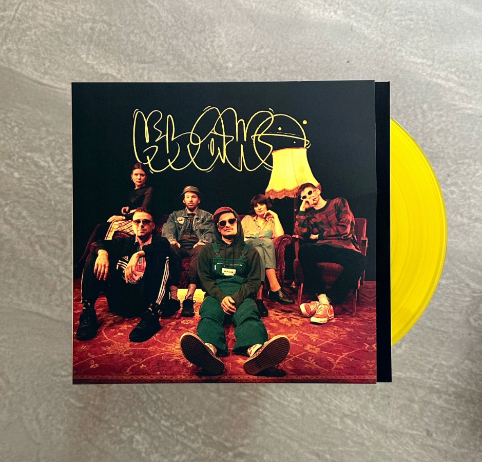 Klawo - Żółty Winyl LP