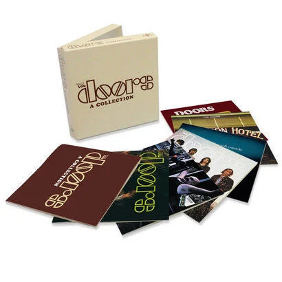 The Doors Collection CD BOX – Klub Płytowy