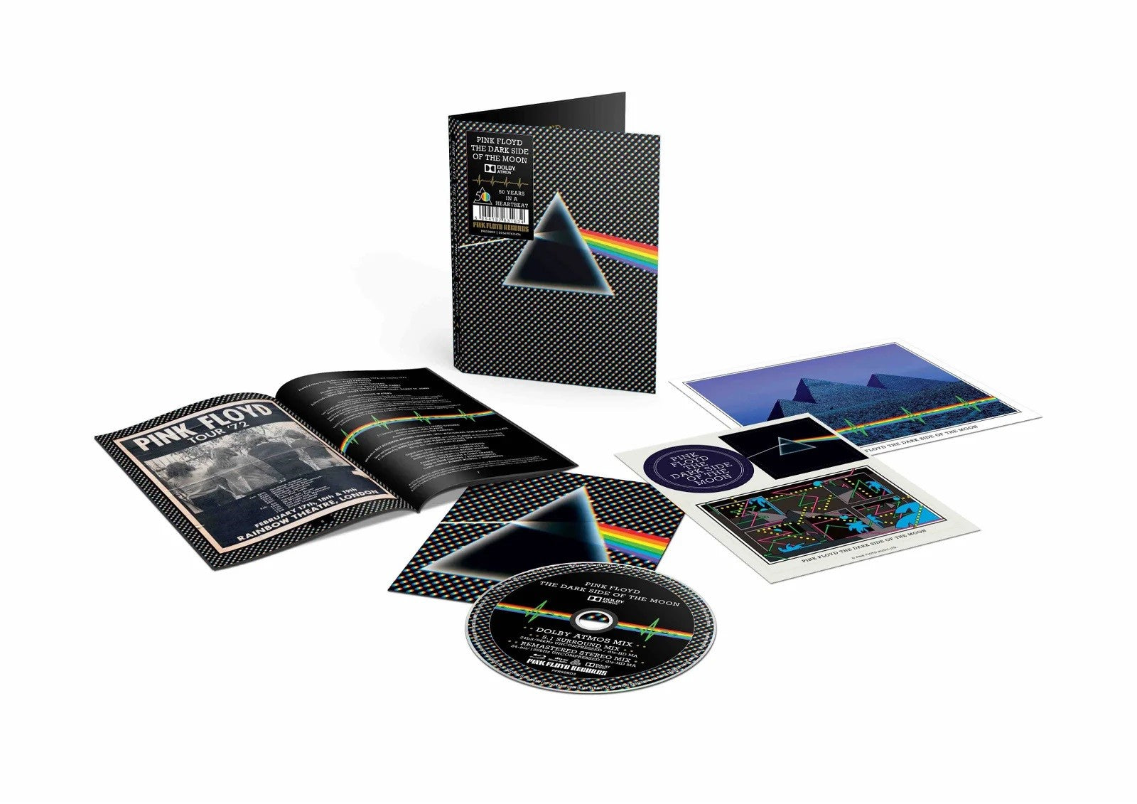 The Dark Side Of The Moon (50th Anniversary) – Klub Płytowy
