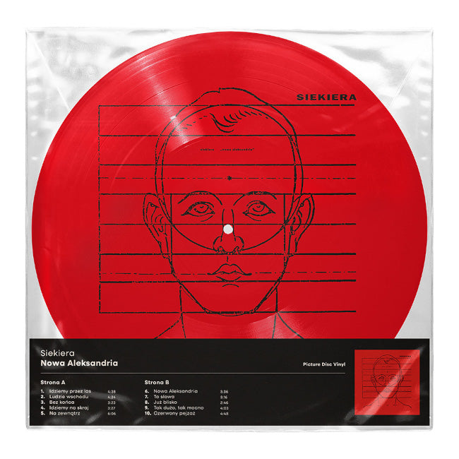 Nowa Aleksandria LP (Picture Disc) – Klub Płytowy