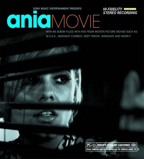 Ania Movie LP