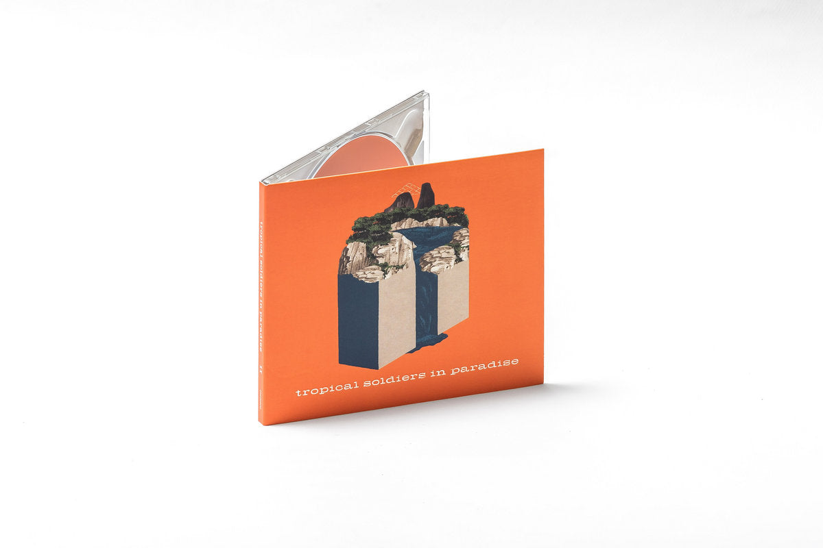 Tropical Soldiers in Paradise II CD – Klub Płytowy