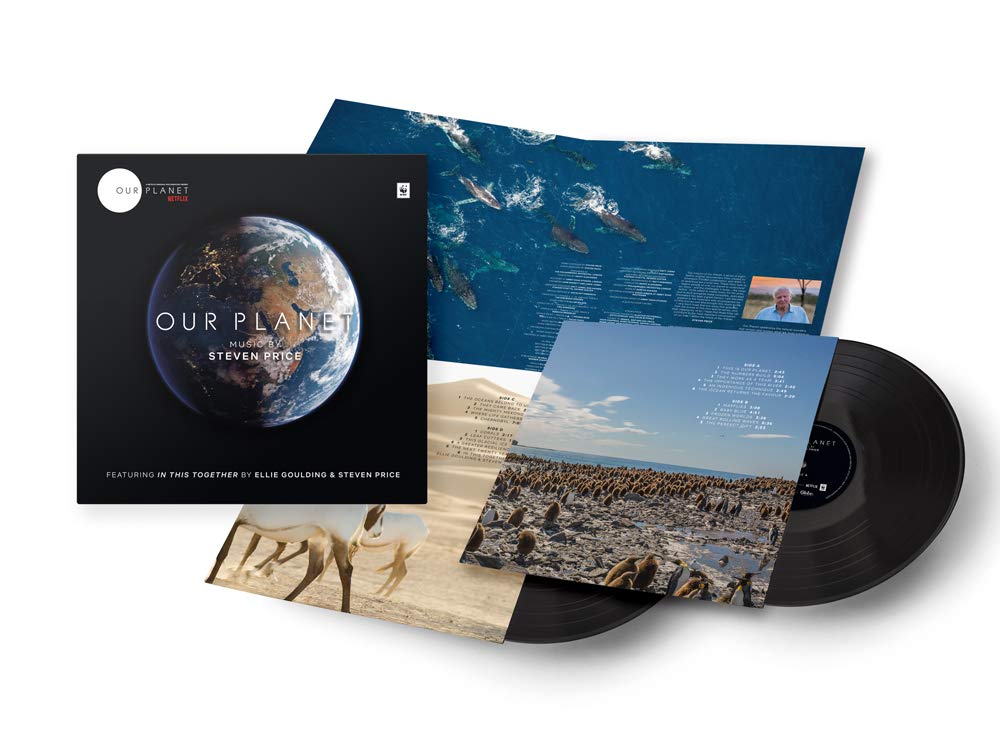 Our Planet 2LP