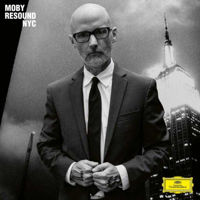 Moby Resound Nyc 2LP