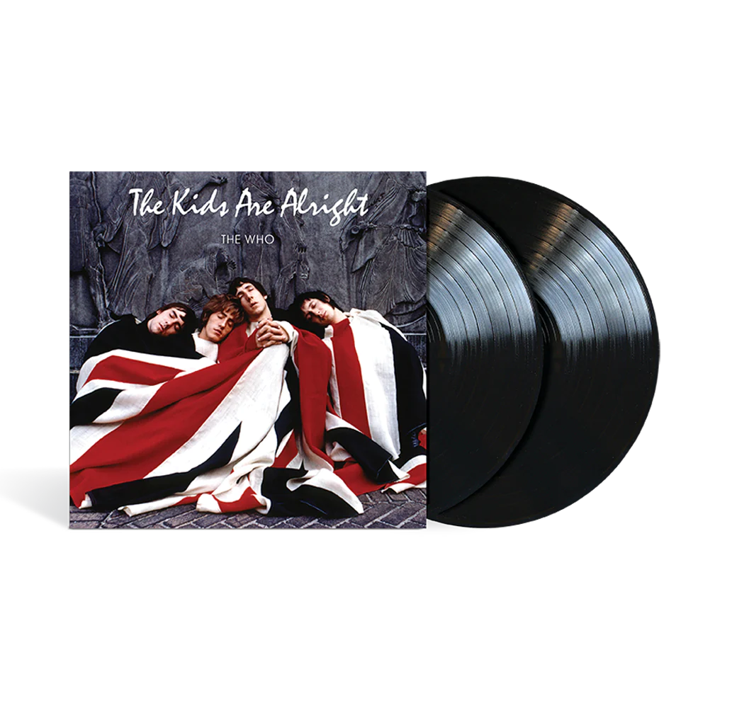 The Kids Are Alright 2LP