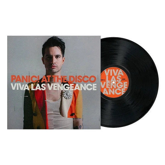 Viva Las Vengeance LP
