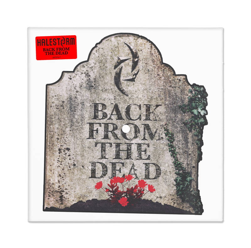 Back From The Dead LP (Rsd 2022)