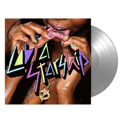 Hot Mess LP (Silver Winyl)