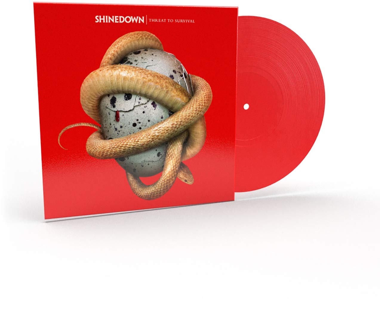 Threat To Survival LP