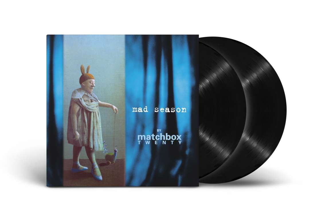 Mad Season 2LP