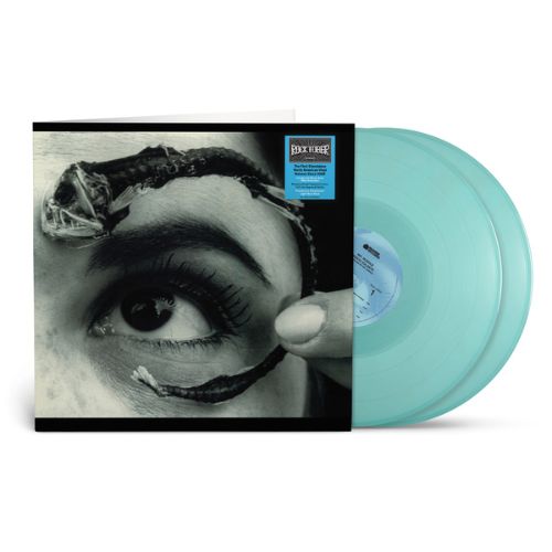 Disco Volante (Rocktober 2025) 2LP (Translucent Light Blue Winyl)
