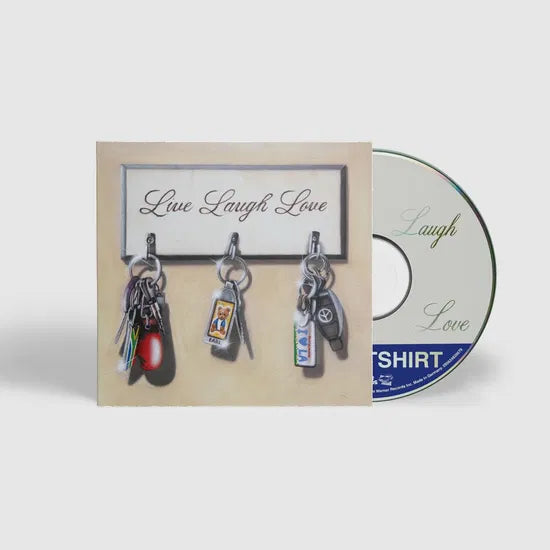 Live Laugh Love CD