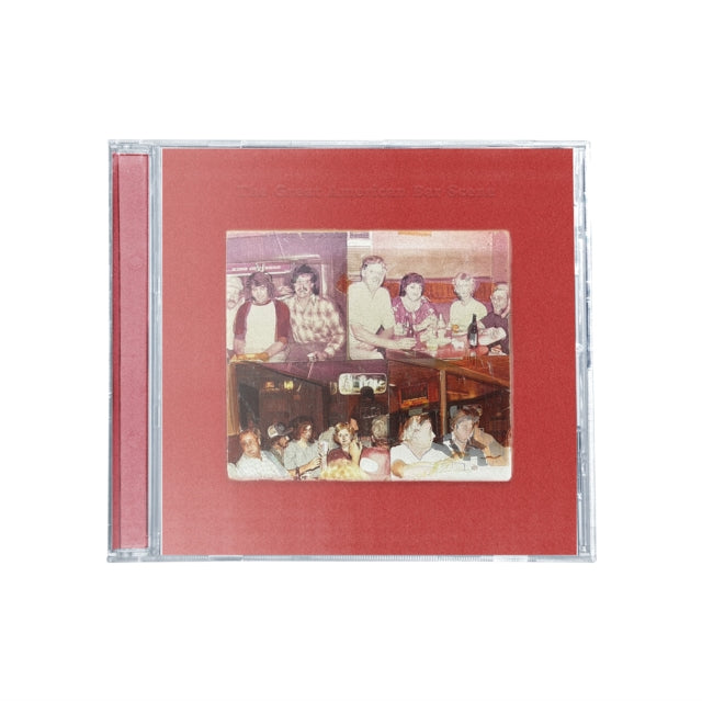 The Great American Bar Scene CD