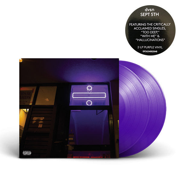 Sept 5Th 2LP (Purple Winyl)