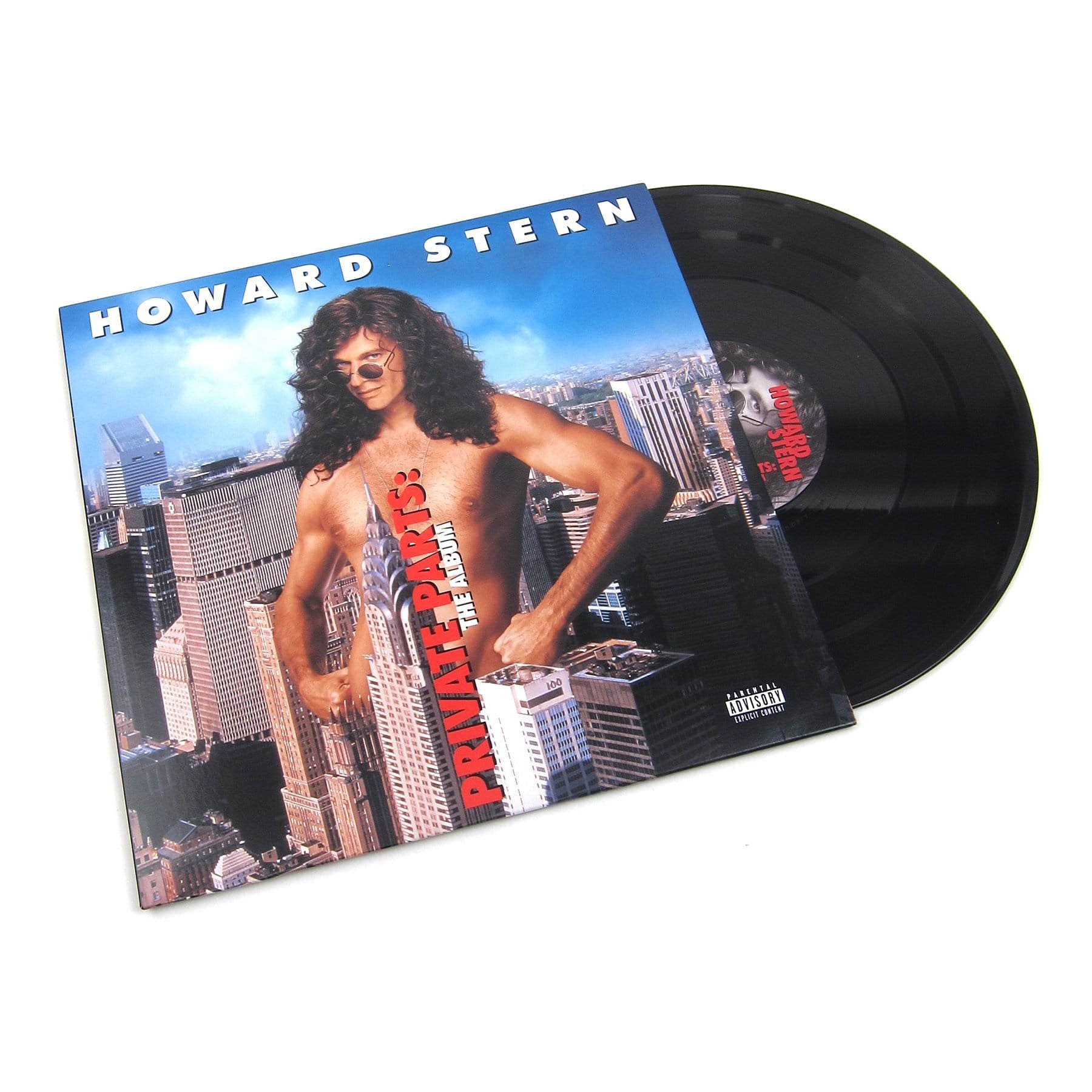 Howard Stern Private Parts: The Album RSD