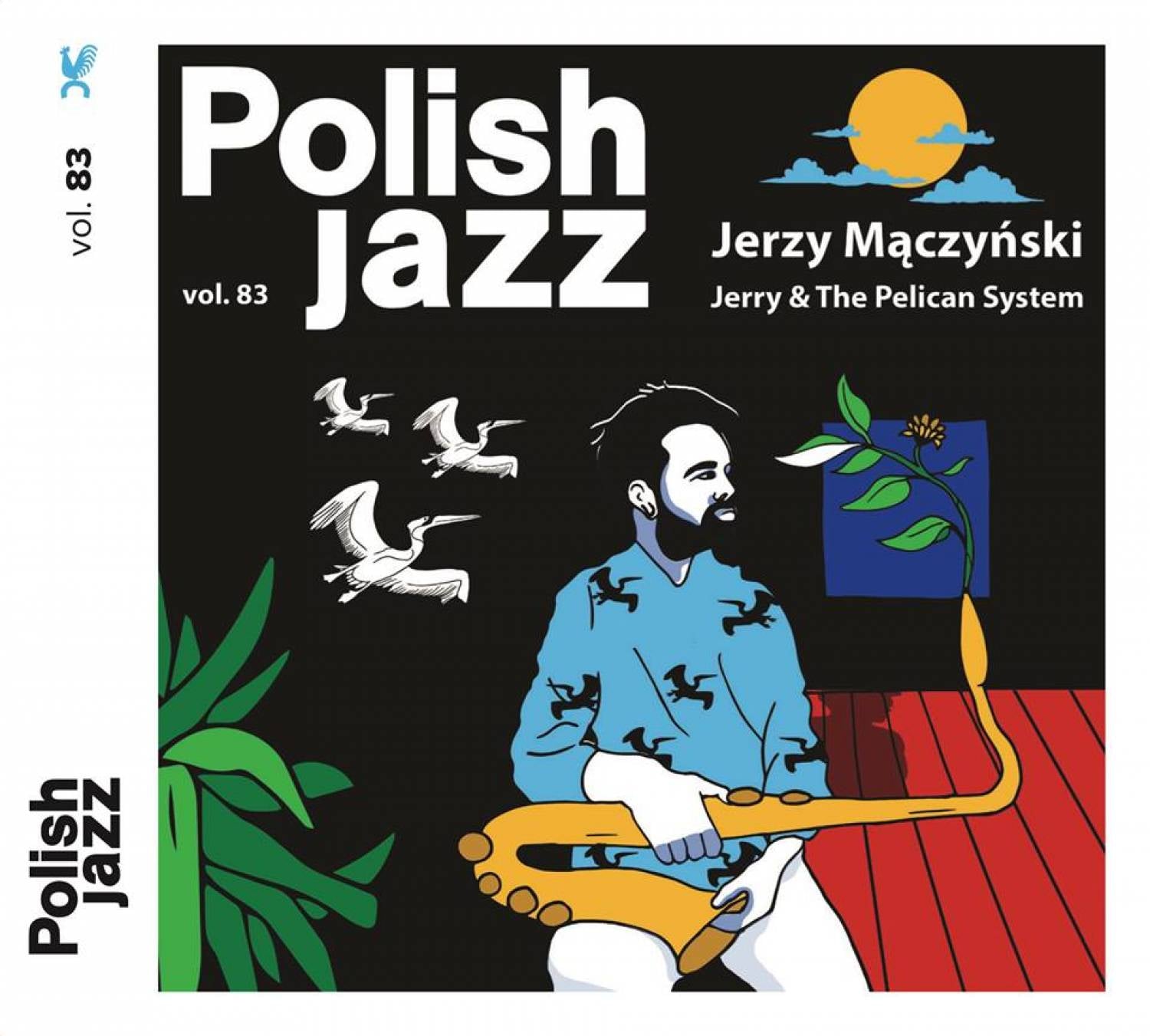 Jerry & The Pelican System - (Polish Jazz Vol. 83) LP