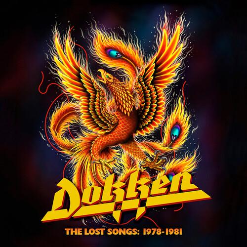 The Lost Songs: 1978-1981 LP