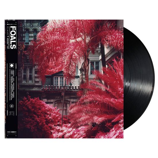 Everything Not Saved Will Be Lost Part 1 LP
