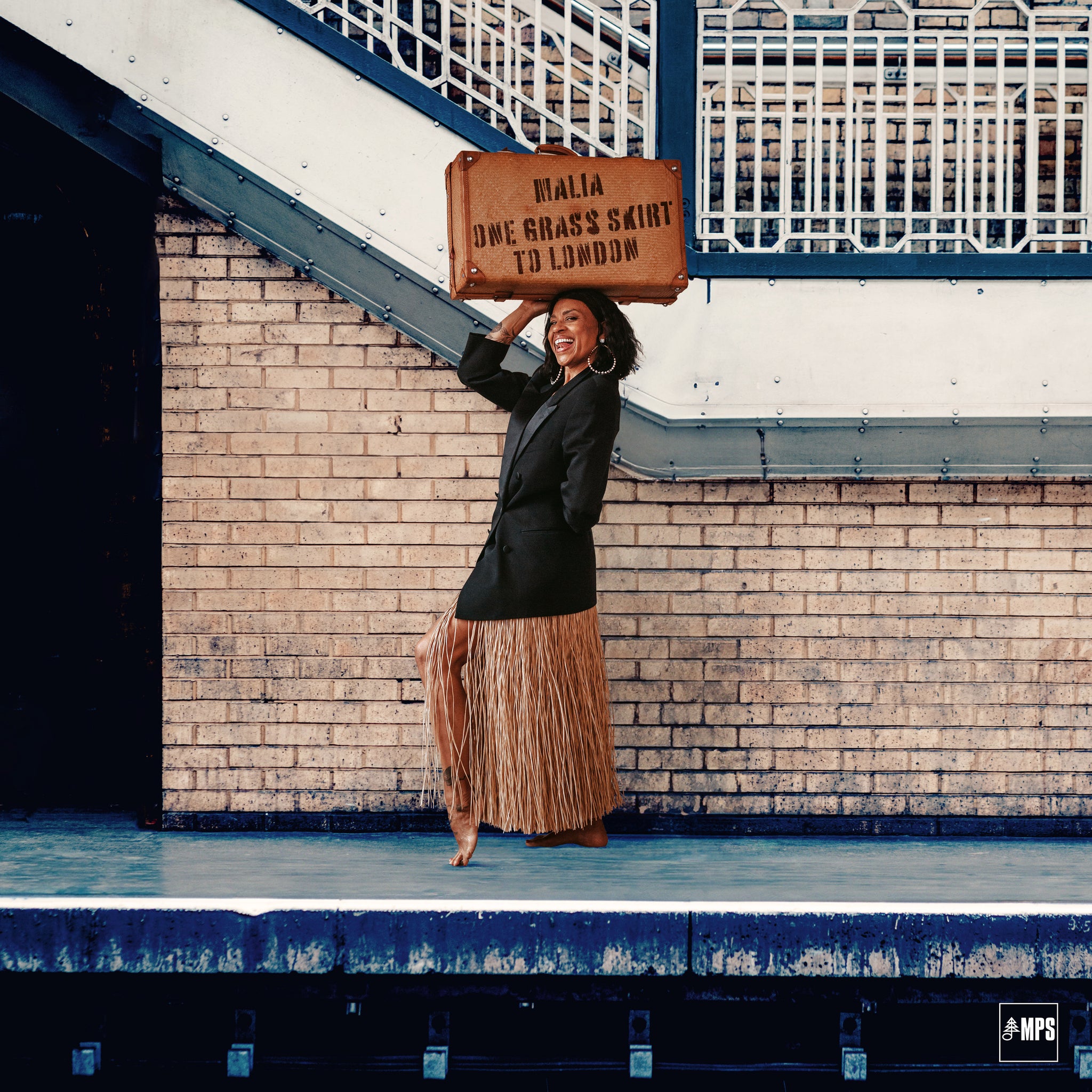 One Grass Skirt To London CD