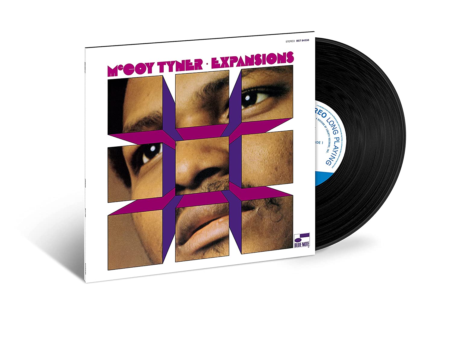 Expansions (Tone Poet) LP