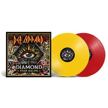 Diamond Star Halos 2LP (Colour Winyl)