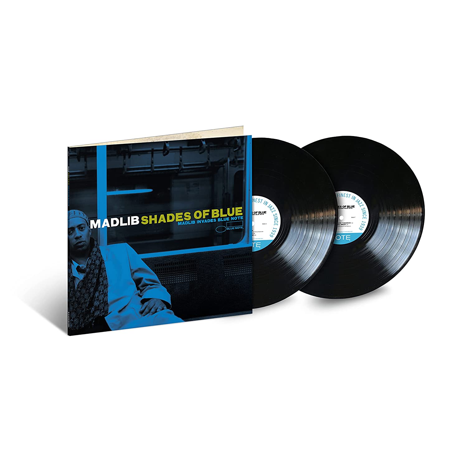 Shades Of Blue 2LP