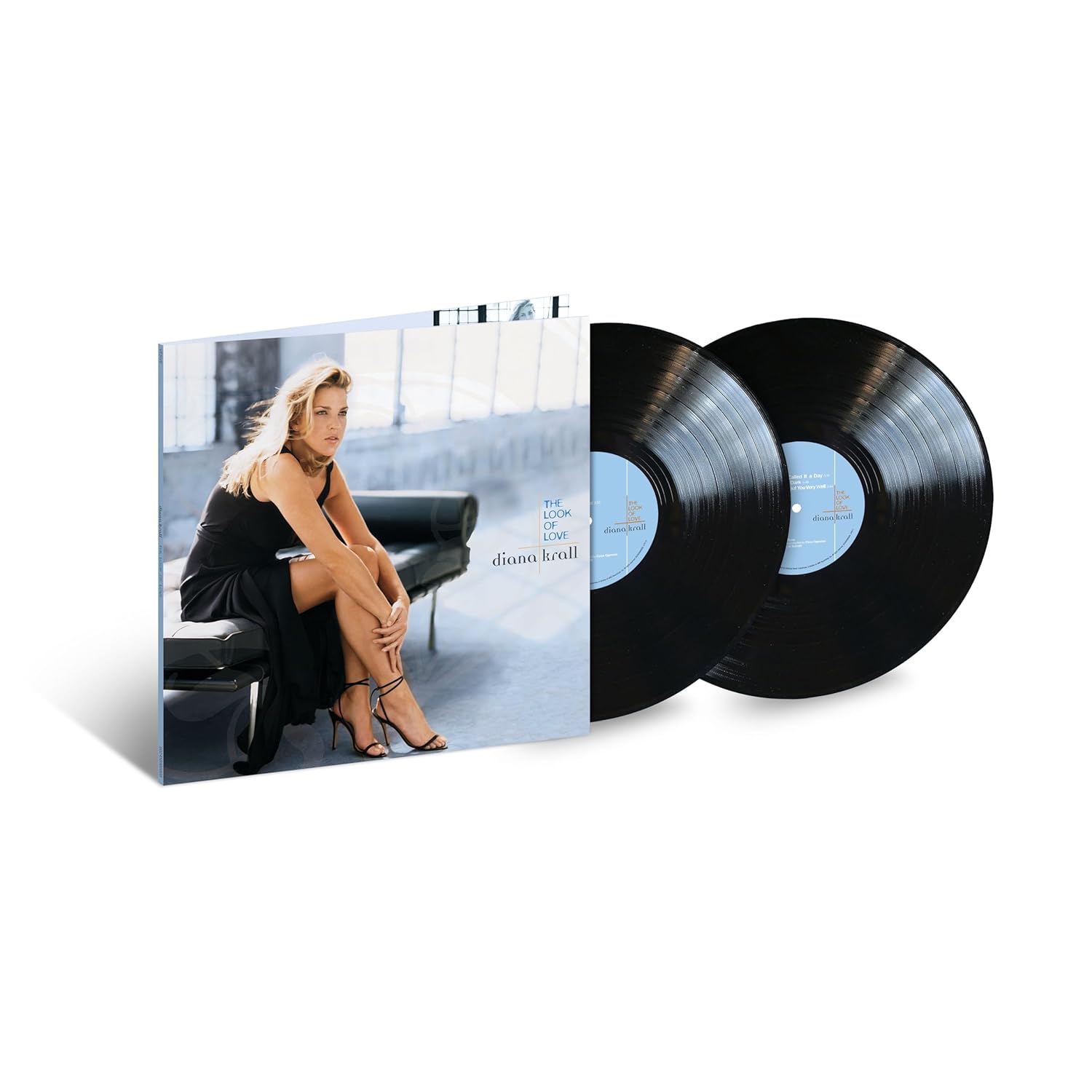 The Look Of Love (Acoustic Sounds Series) 2LP
