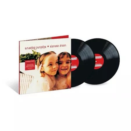 Siamese Dream 2LP