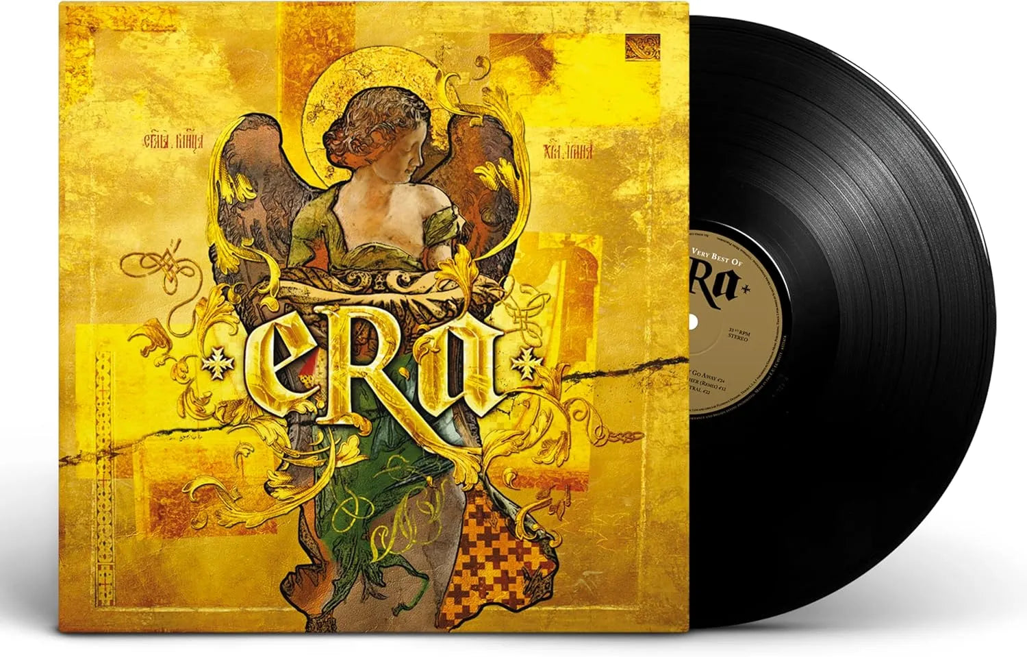 The Very Best of Era LP