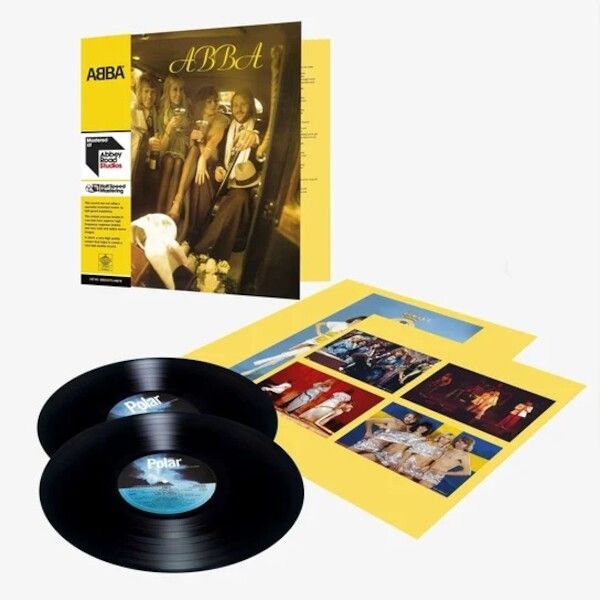 Abba 2LP
