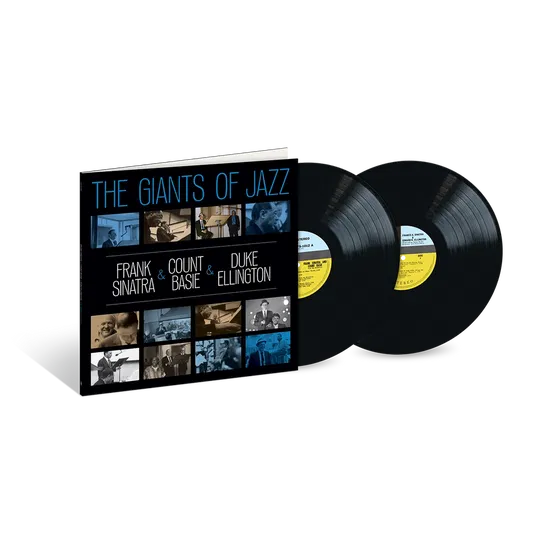 Giants of Jazz 2LP
