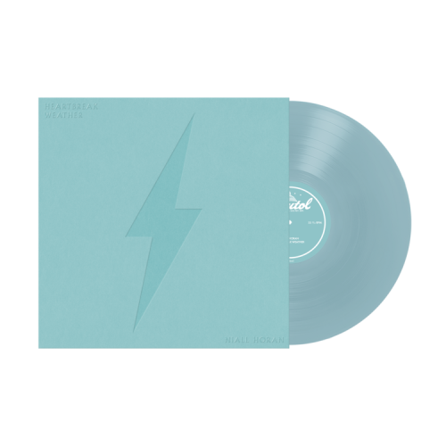 Heartbreak Weather (5 Year Anniv. Edition) LP (Baby Blue Winyl)