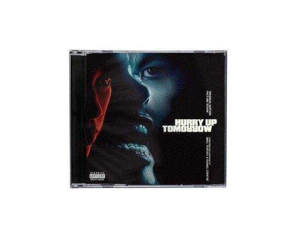 Hurry Up Tomorrow 2CD