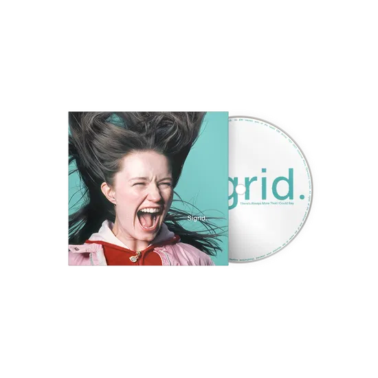 There’s Always More That I Could Say CD