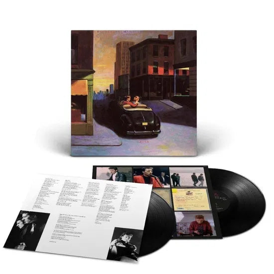 Crush (40th Anniversary Deluxe) 2LP