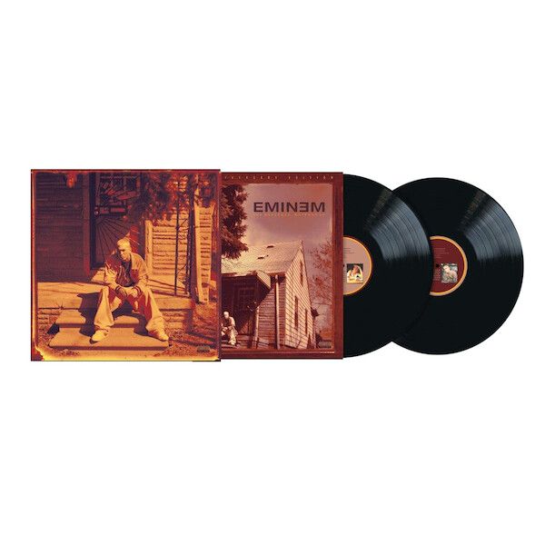 The Marshall Mathers (25th Anniversary Edition) 2LP