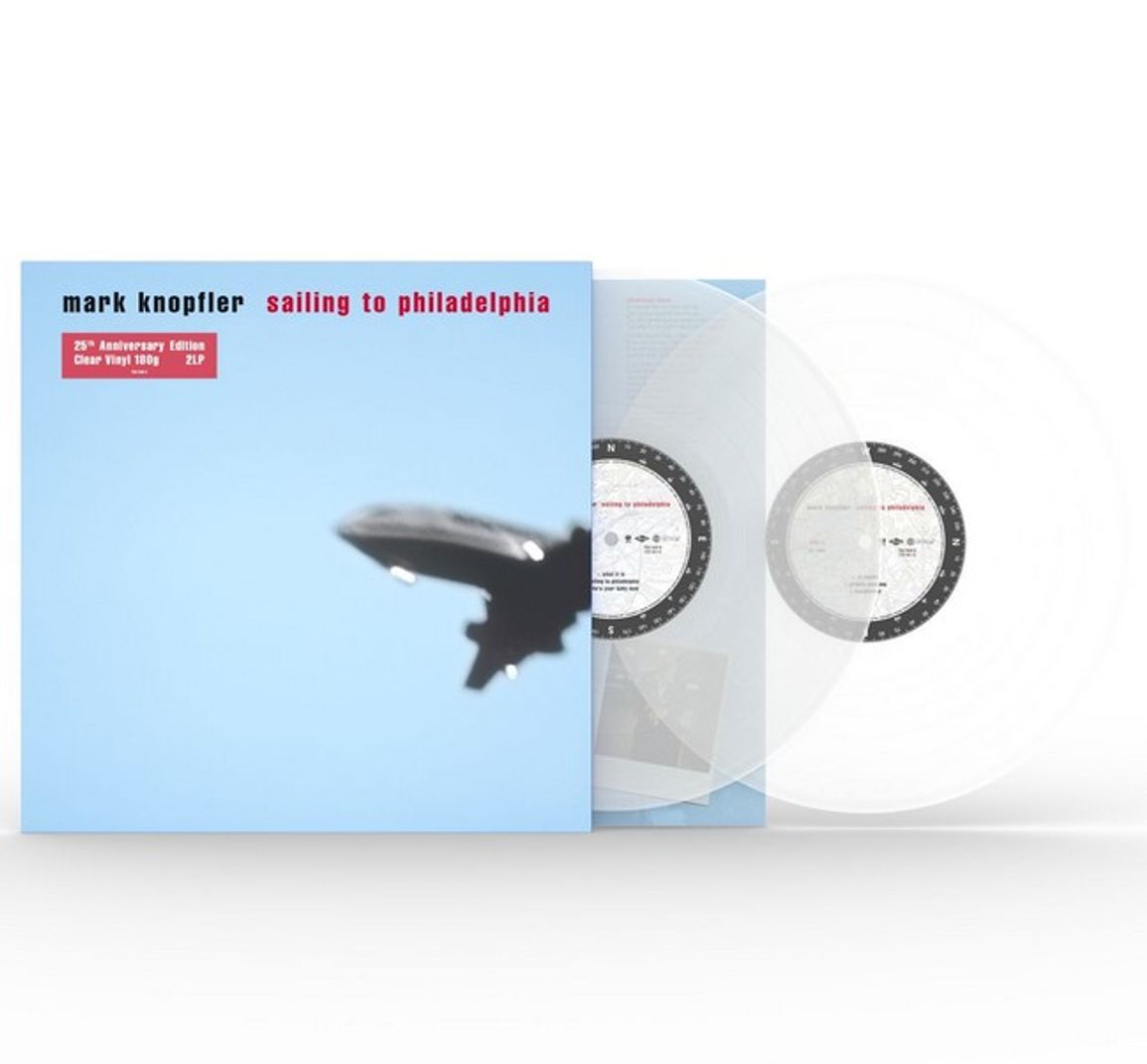 Sailing To Philadelphia 2LP