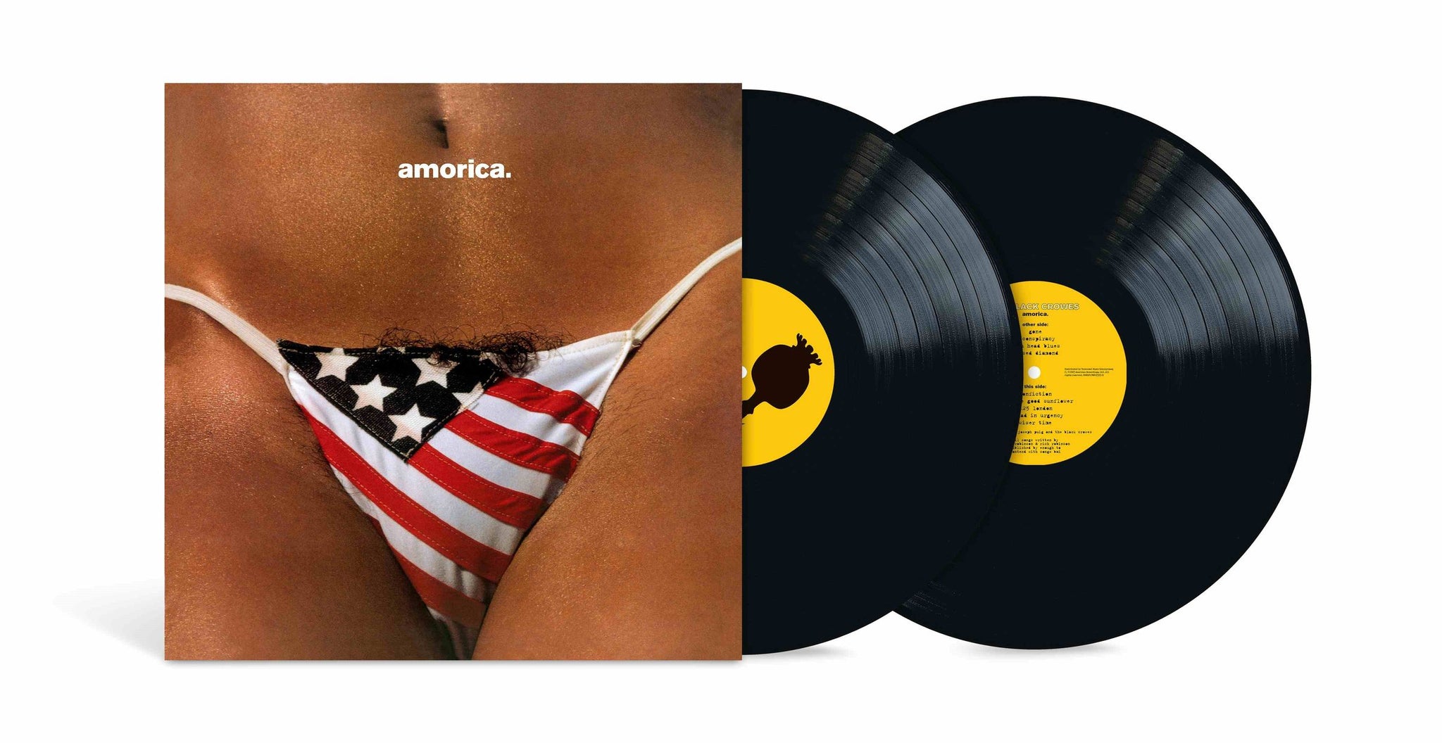 Amorica (Reissue) (2025 Remaster) 2LP
