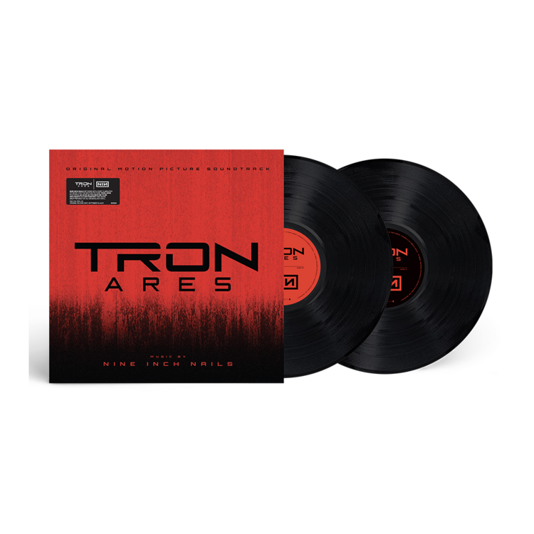 Tron: Ares 2LP