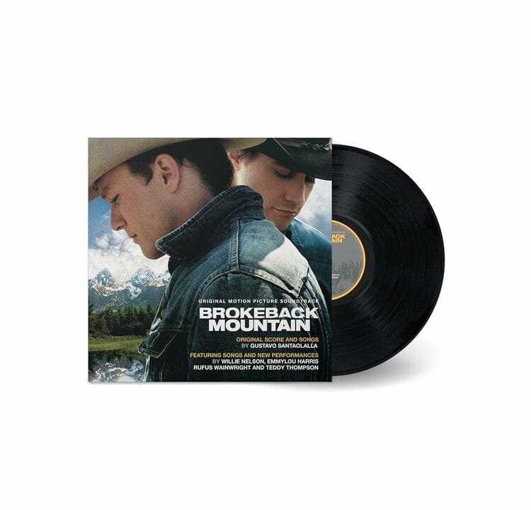 Brokeback Mountain LP